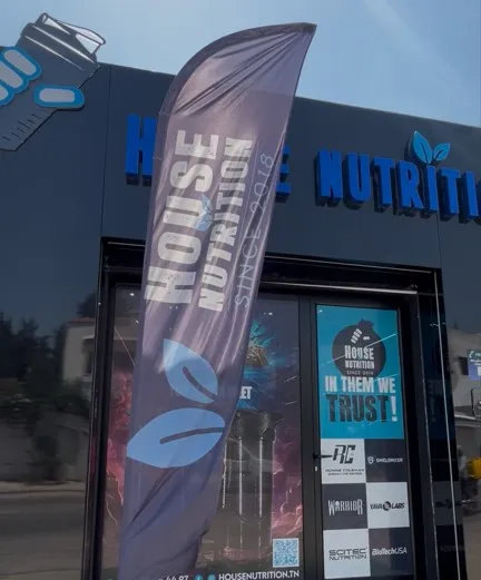 House Nutrition - Sports Nutrition Store in Tunisia
