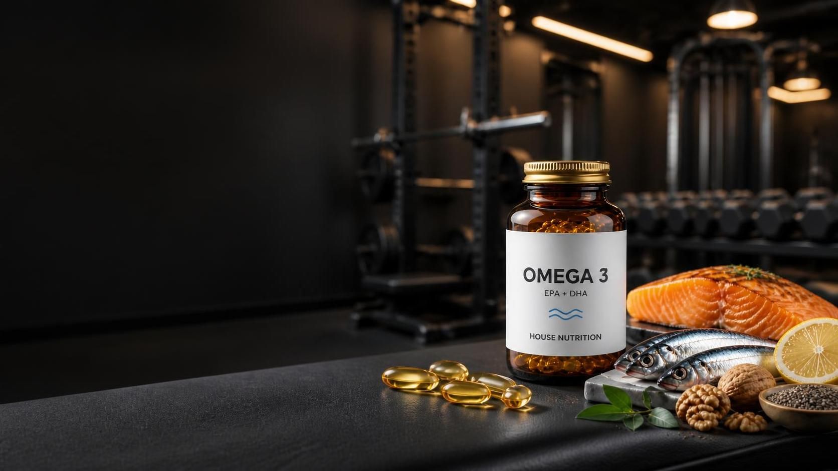 Oméga 3 : bienfaits, dosage et comment bien les choisir