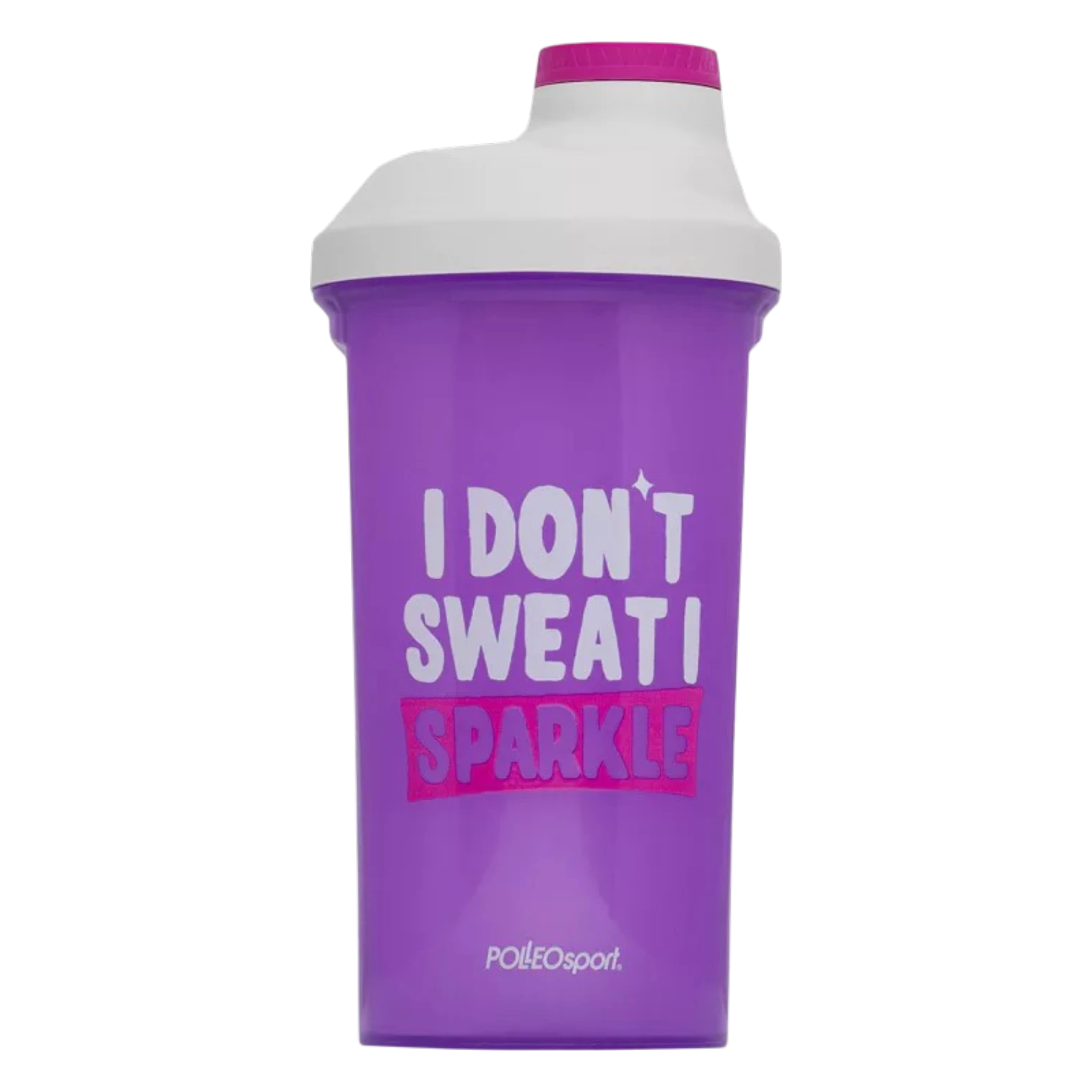 SHAKER DEFENDER - 600ML - Polleo Sport