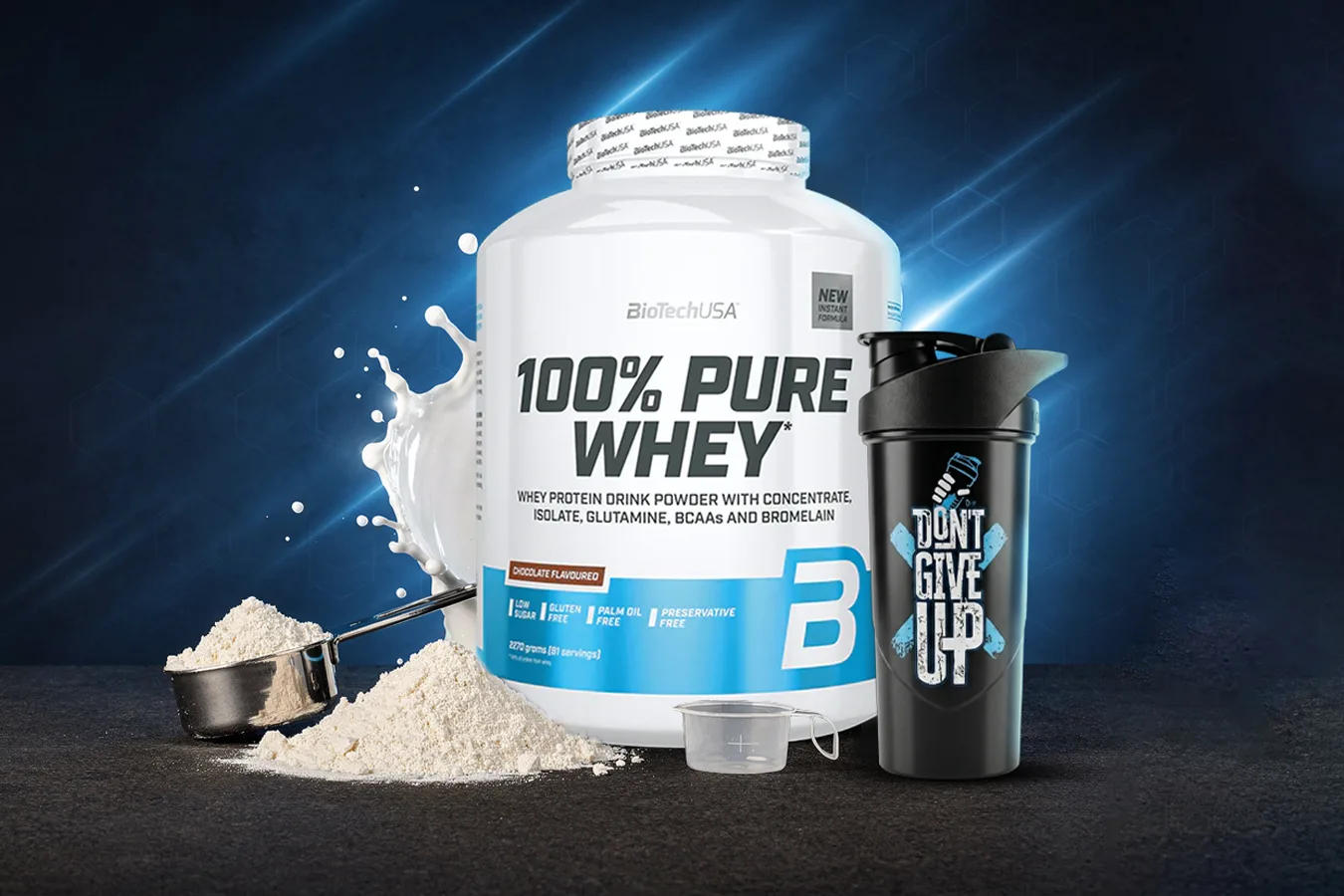Quelle est la Meilleure Whey Protéine en Tunisie ? Guide Complet 2026