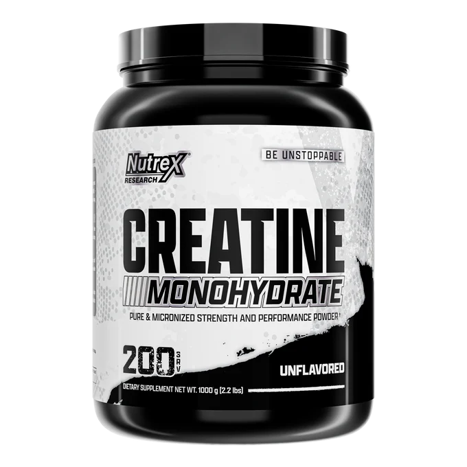 CREATINE MONOHYDRATE NUTREX - 1KG