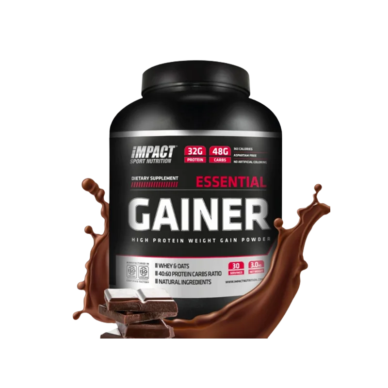 ESSENTIAL GAINER  3KG House Nutrition Tunisie