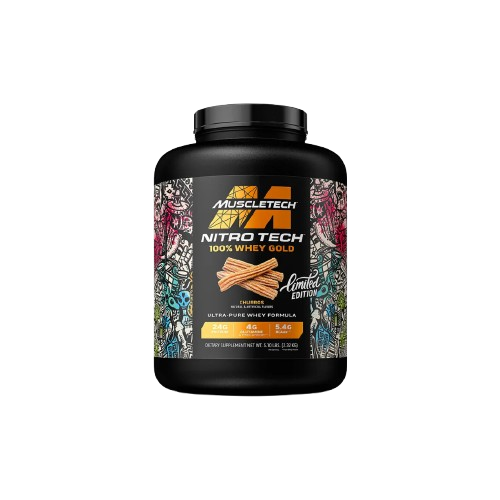 NITROTECH  2.3KG - Muscletech