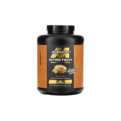 NITROTECH  2.3KG - Muscletech