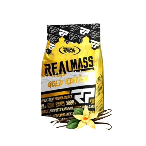 REAL MASS  3KG - Real Pharm