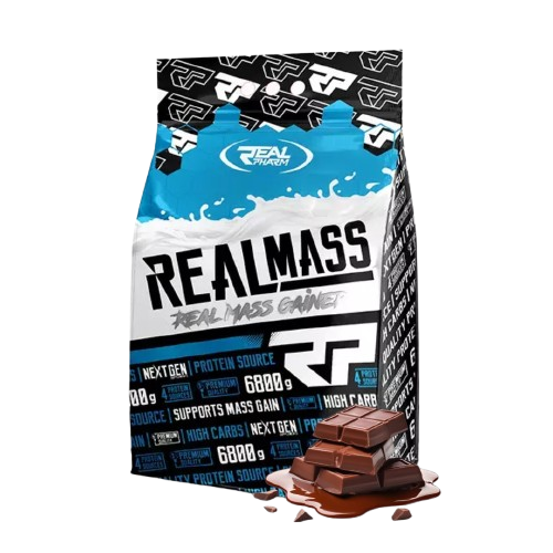 REAL MASS - 6.8KG - Real Pharm