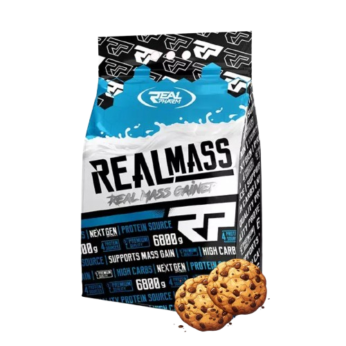 REAL MASS - 6.8KG - Real Pharm