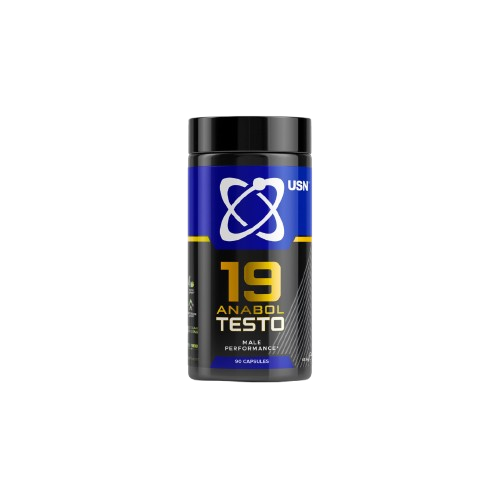 19 ANABOL TESTO 90 TABLETS - Usn