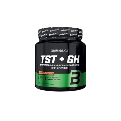 TST+GH - BiotechUSA