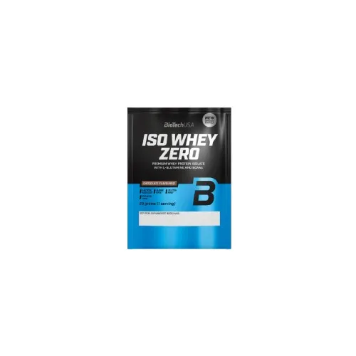 ISO WHEY ZERO 25GR - BiotechUSA
