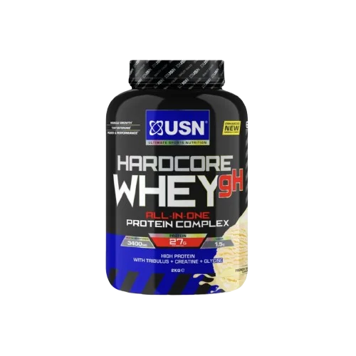 WHEY HARDCORE GH 2KG - Usn