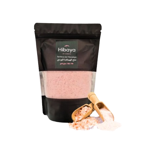 PINK SALT - 1KG - Hibaya
