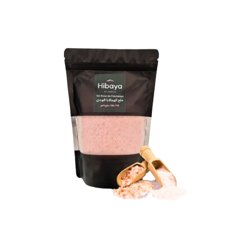 PINK SALT - 500GR - Hibaya