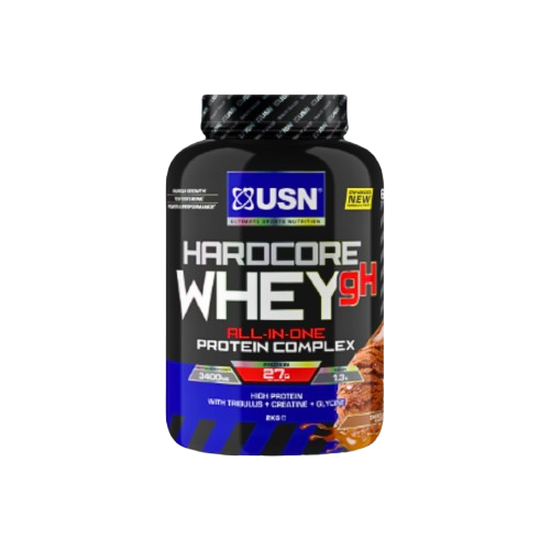 WHEY HARDCORE GH 2KG - Usn