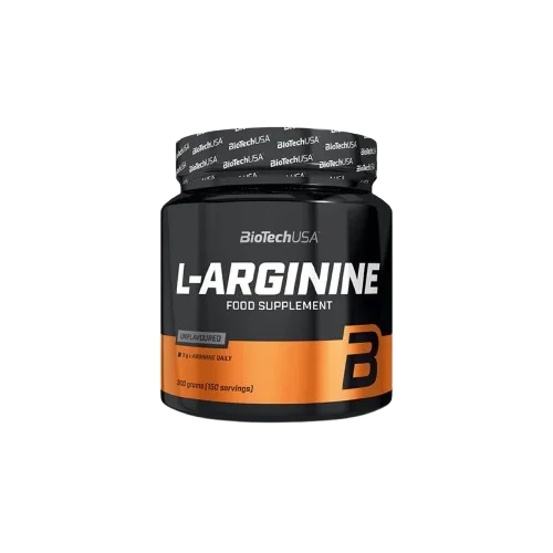 ARGININE 300GR - BiotechUSA