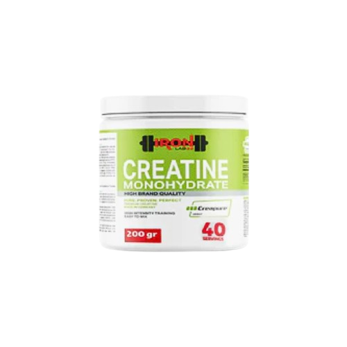 CREAPURE IRON 200GR - Iron Lab