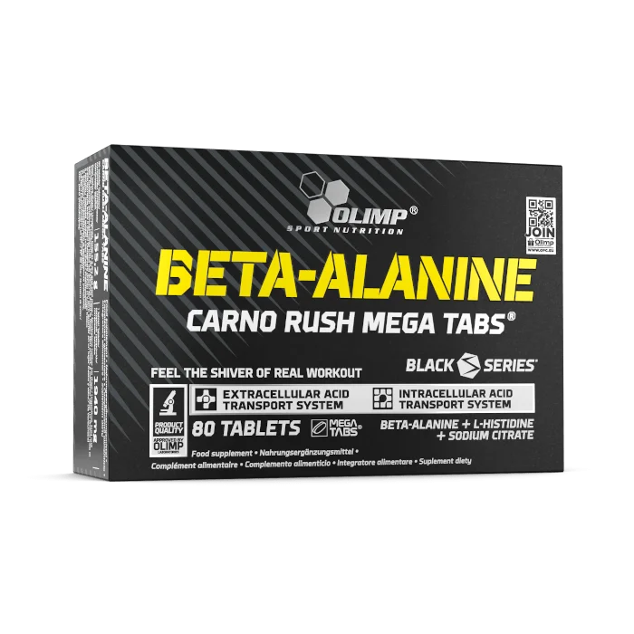 BETA-ALANINE 80T - Olimp