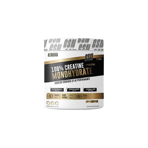 GSN CREATINE 200G House Nutrition