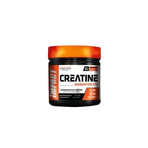 CREATINE 270GR House Nutrition Tunisie