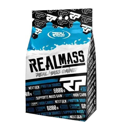 REAL MASS  6.8KG House Nutrition