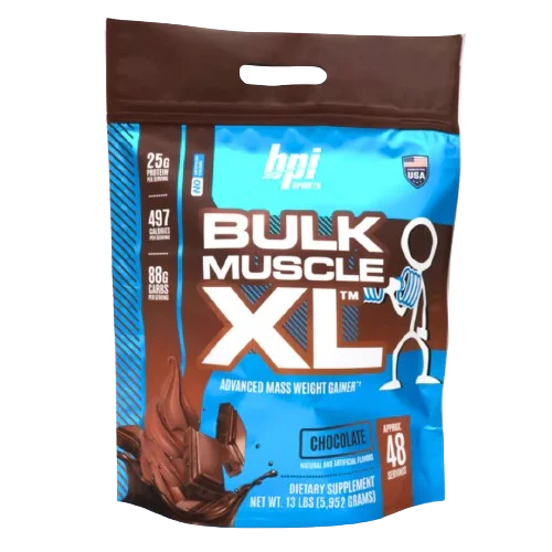 BULK MUSCLE  6KG