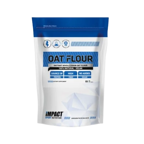 IMPACT OATS  3KG House Nutrition