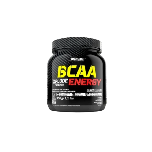 BCAA ENERGY  500GR House Nutrition