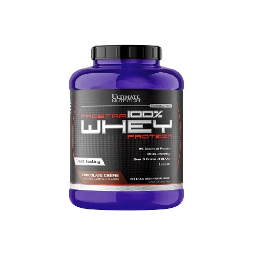 PROSTAR WHEY 2.4KG House Nutrition Tunisie