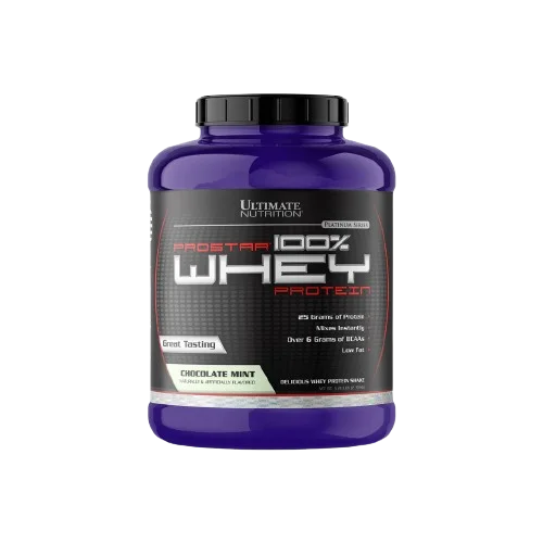 PROSTAR WHEY 2.4KG