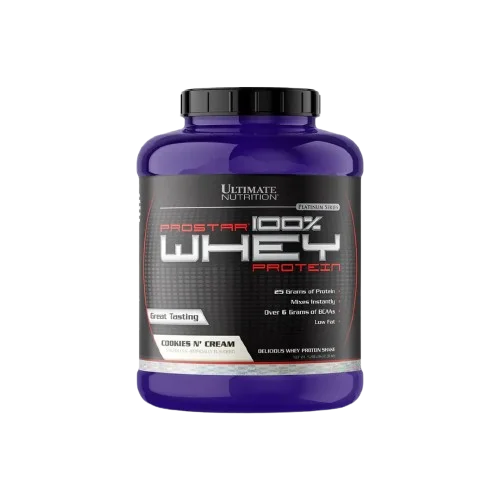 PROSTAR WHEY 2.4KG