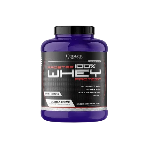 PROSTAR WHEY 2.4KG