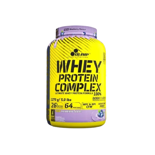 WHEY COMPLEX  2.27KG