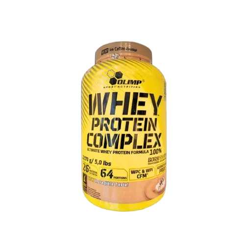 WHEY COMPLEX  2.27KG