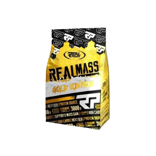 REAL MASS  3KG House Nutrition