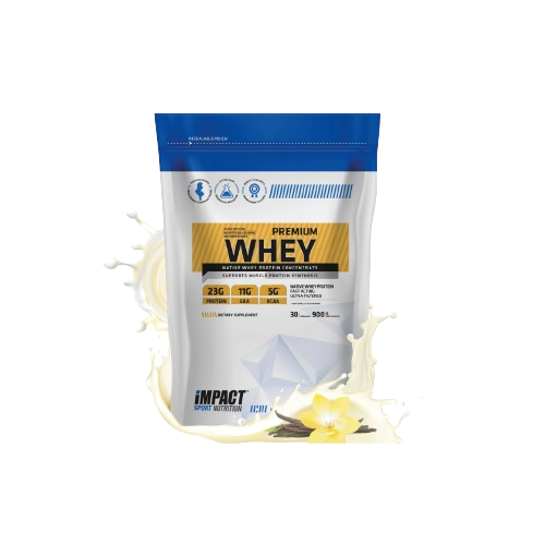 PREMIUM WHEY  900GR