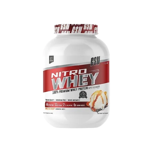 GSN NITRO WHEY 2KG