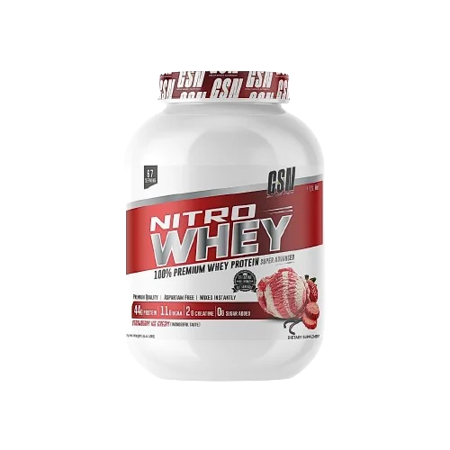 GSN NITRO WHEY 2KG