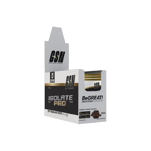 GSN DOSETTES ISOLATE 450GR House Nutrition