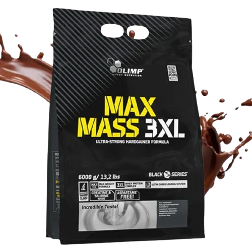 MAX MASS  6KG