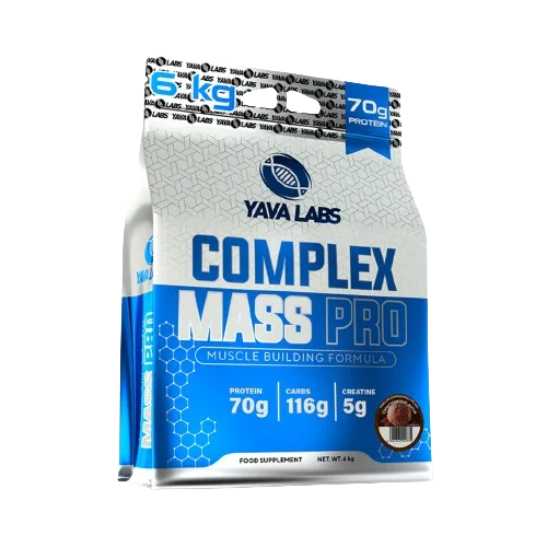 COMPLEX MASS PRO 6KG House Nutrition