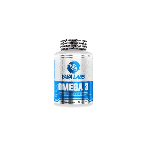 OMEGA 3 90 CAPSULES House Nutrition