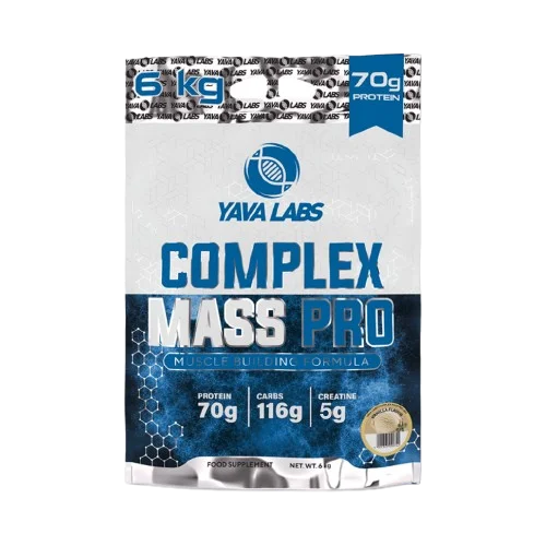 COMPLEX MASS PRO 6KG