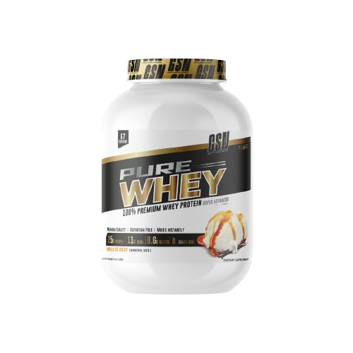 GSN PURE WHEY  2KG