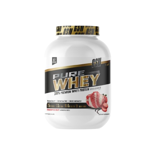 GSN PURE WHEY  2KG